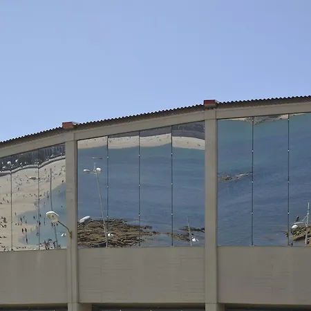 Brisa Hotell A Coruña