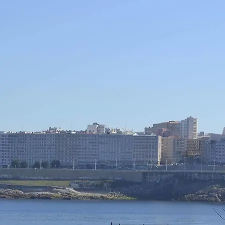 Brisa Ξενοδοχείο A Coruña