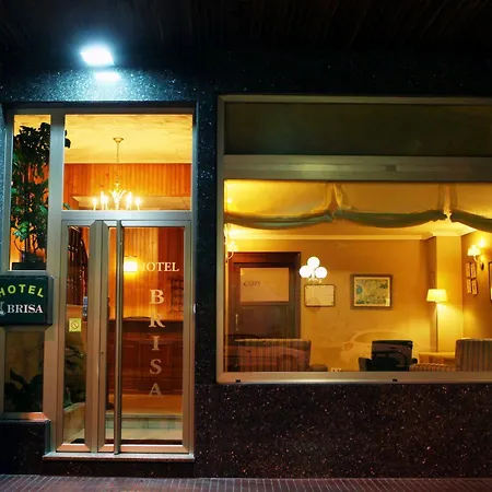 Szálloda Brisa A Coruña