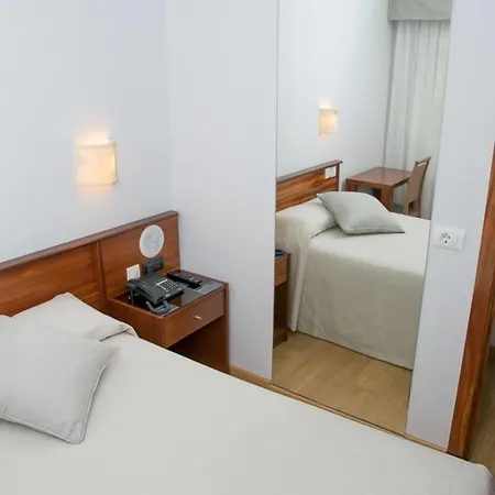 Hotel Brisa A Coruña