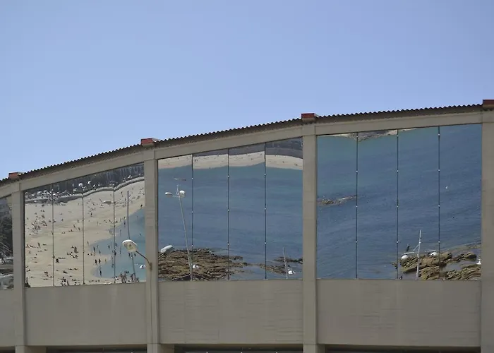 Brisa Hotell A Coruña