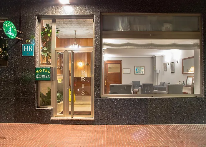 Brisa Hotell