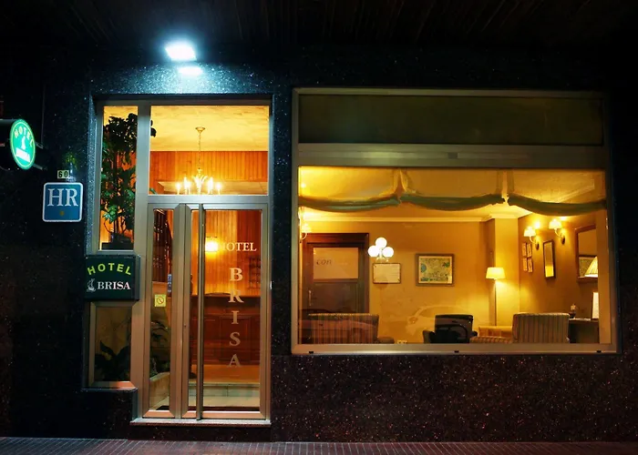 Hotell Brisa A Coruña